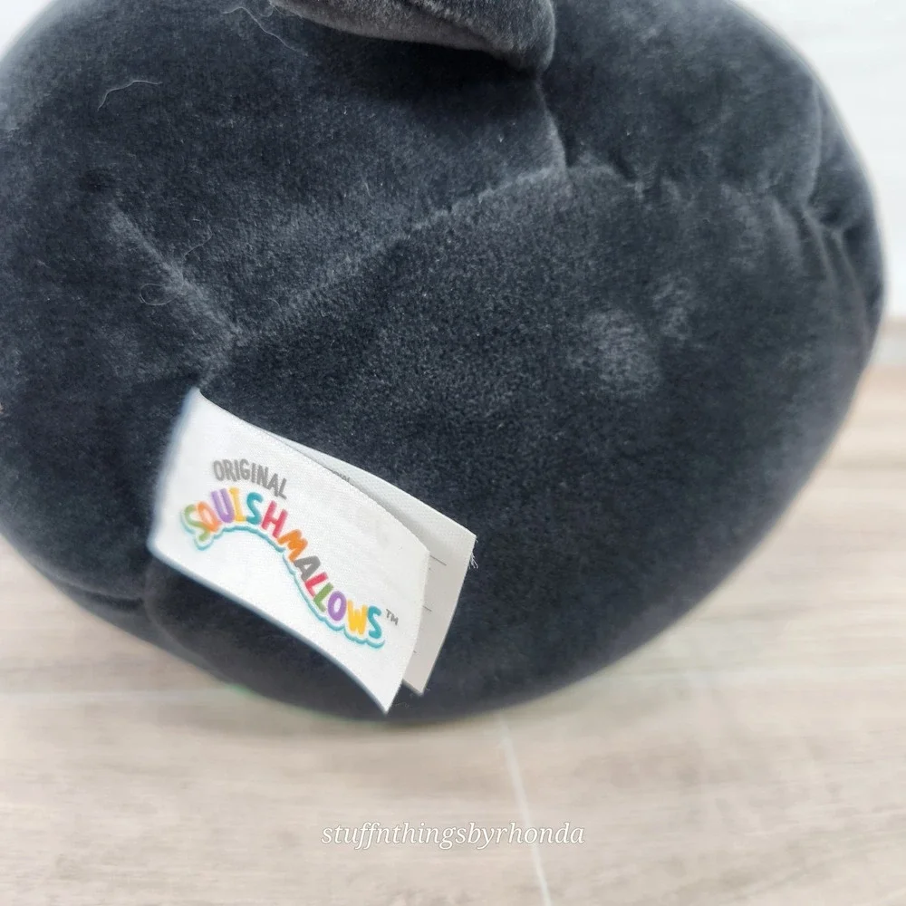 Squishmallows 9 Inch Halloween Cloe The Cat Witch‎